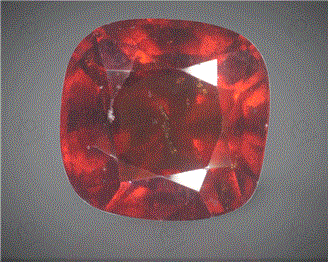 Natural Hessonite Garnet 10.72CTS-16175